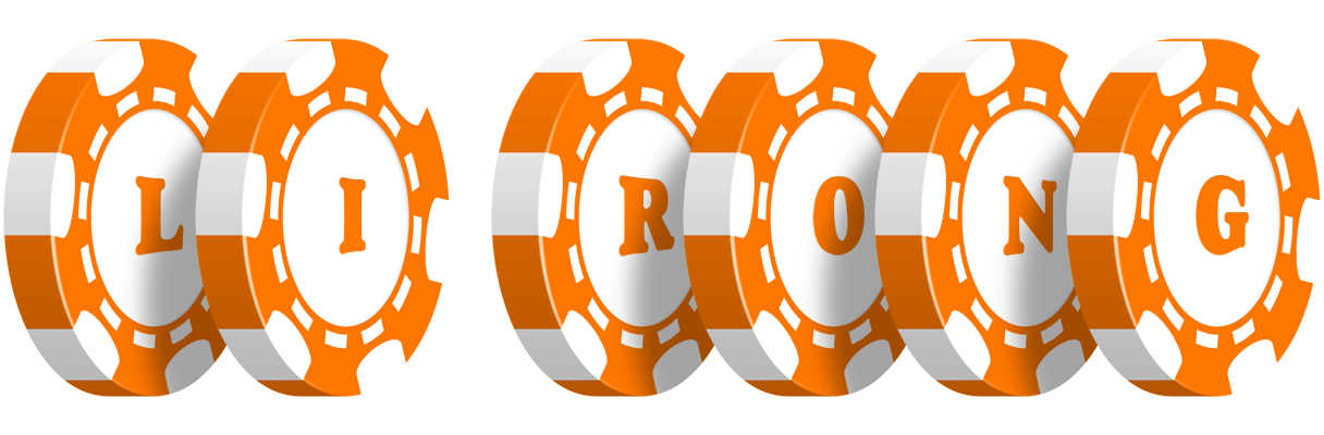 Li Rong stacks logo